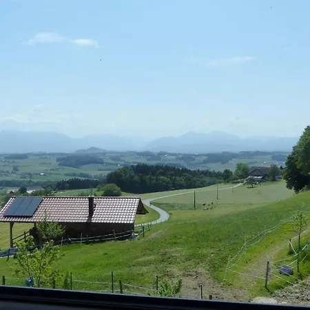 Apartament Steger Mattsee