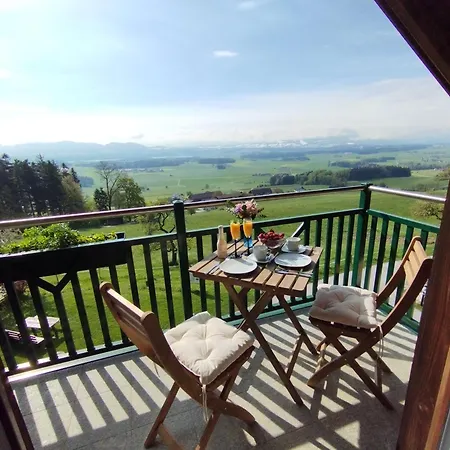 Apartment Steger Mattsee