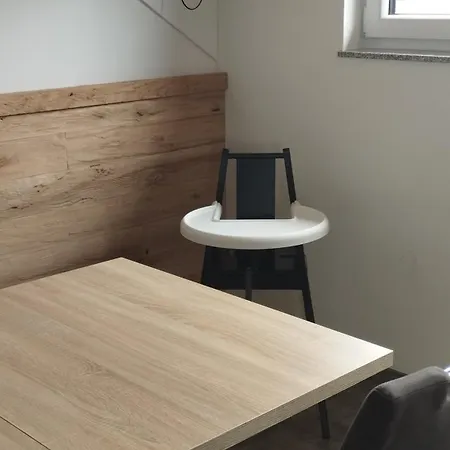 Apartament Steger