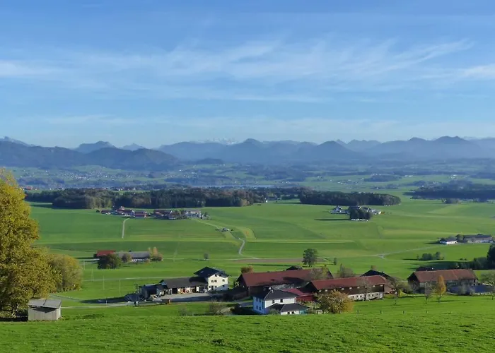 Steger Appartement Mattsee