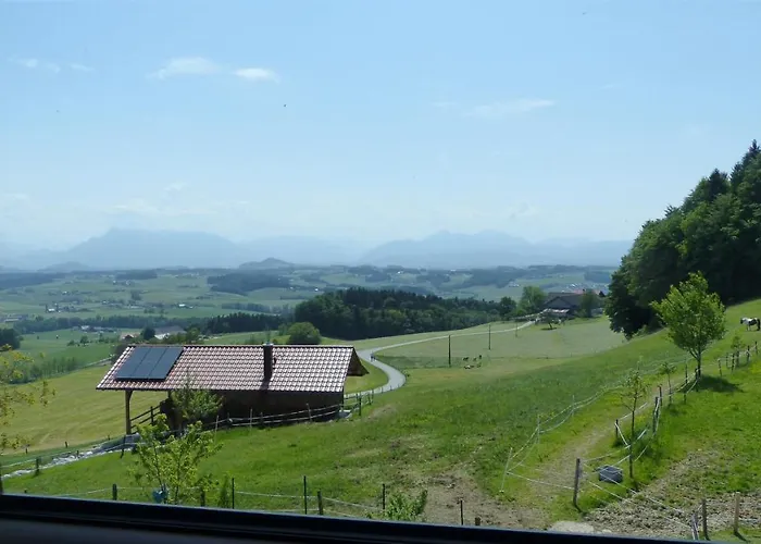 Appartement Steger Mattsee