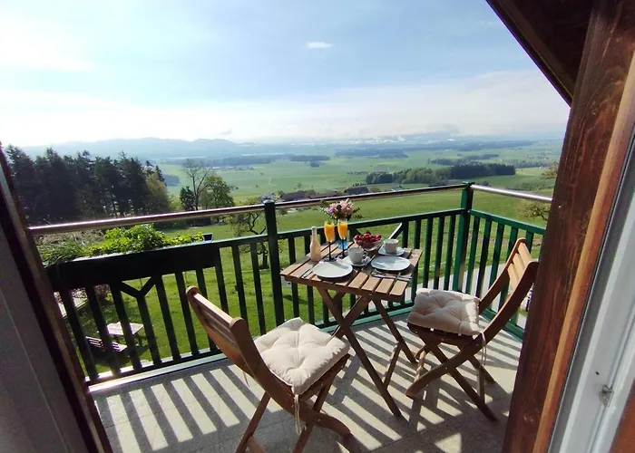 Appartement Steger Mattsee